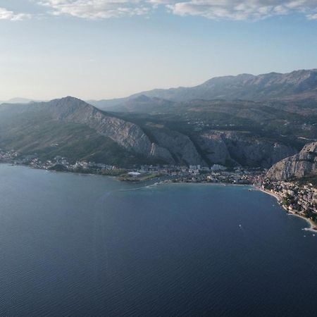 Apartments Duvnjak Omiš Buitenkant foto