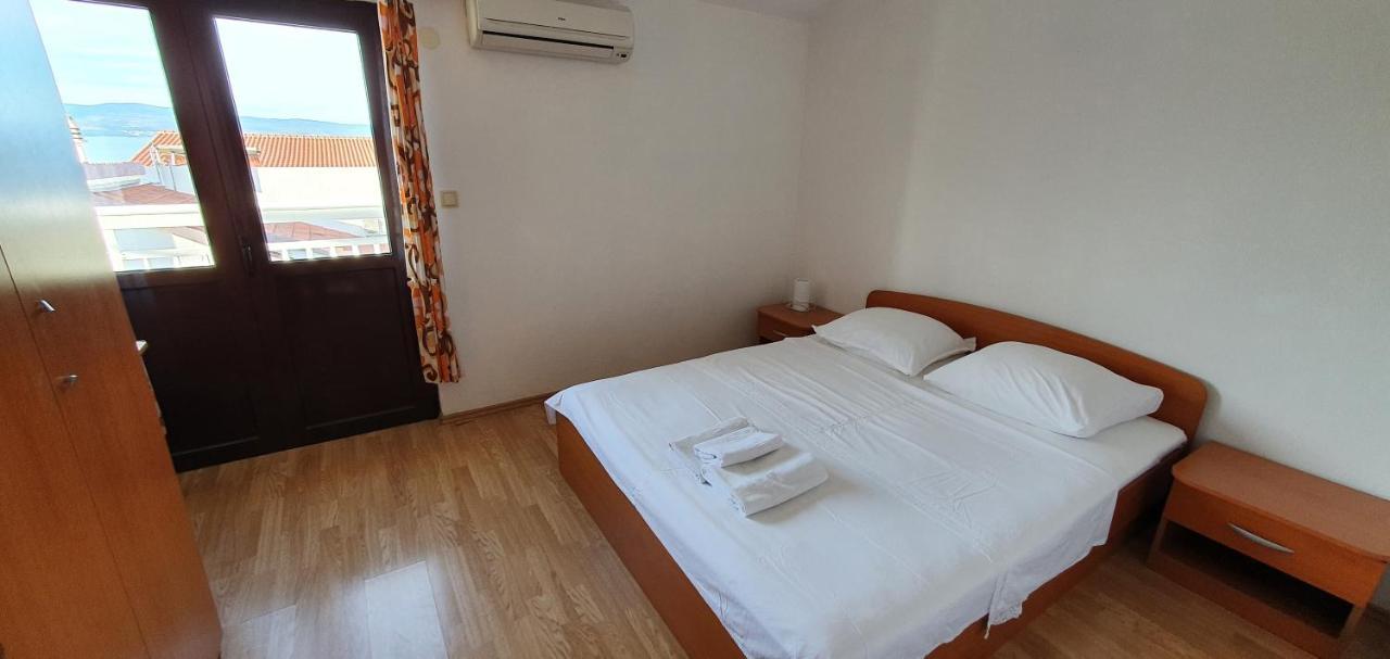 Apartments Duvnjak Omiš Buitenkant foto