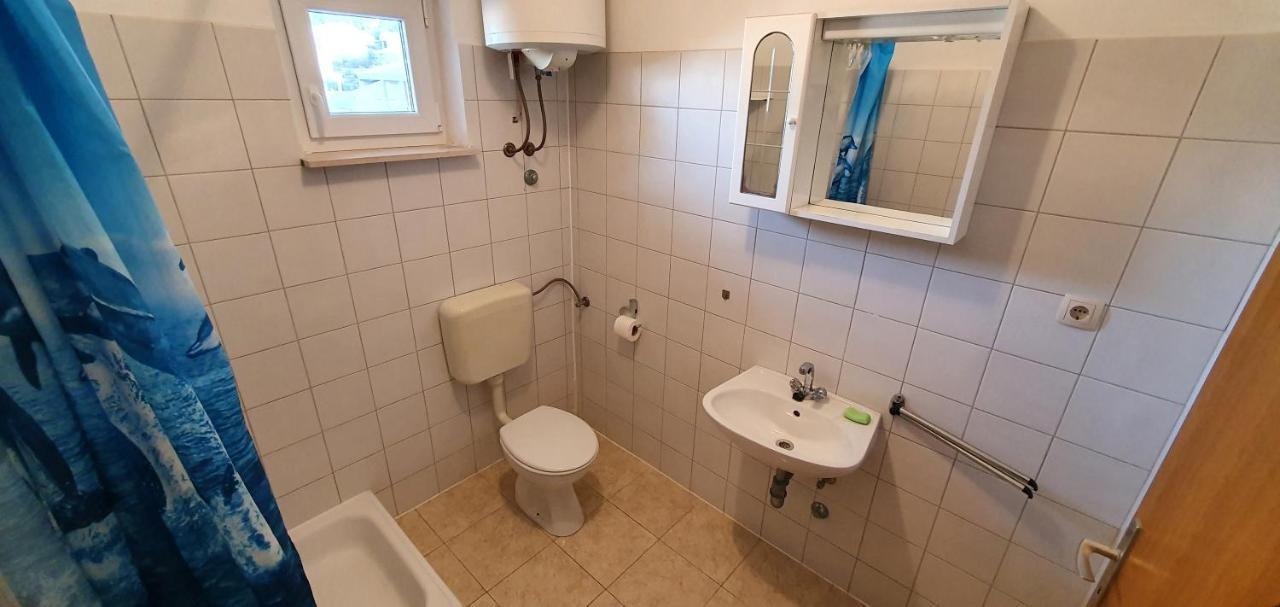 Apartments Duvnjak Omiš Buitenkant foto