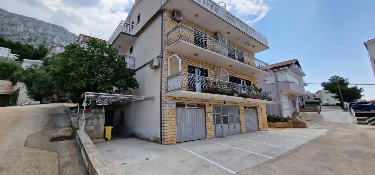 Apartments Duvnjak Omiš Buitenkant foto