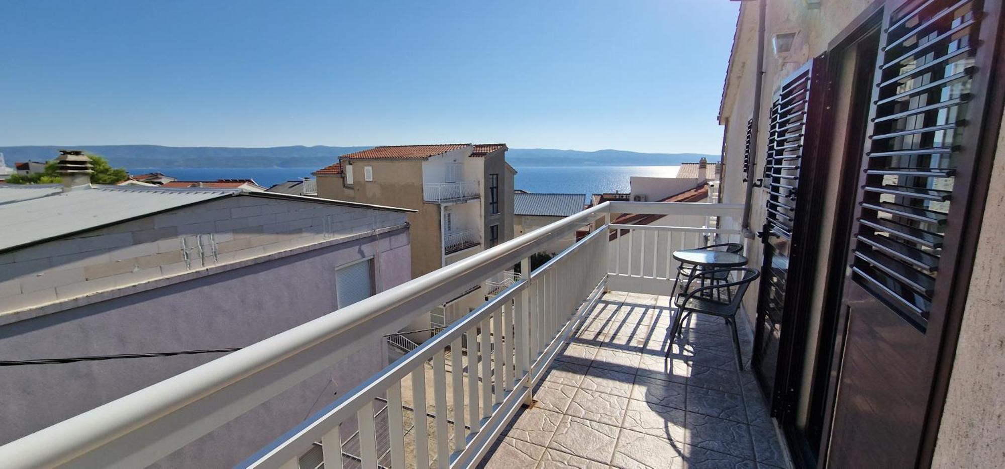 Apartments Duvnjak Omiš Buitenkant foto