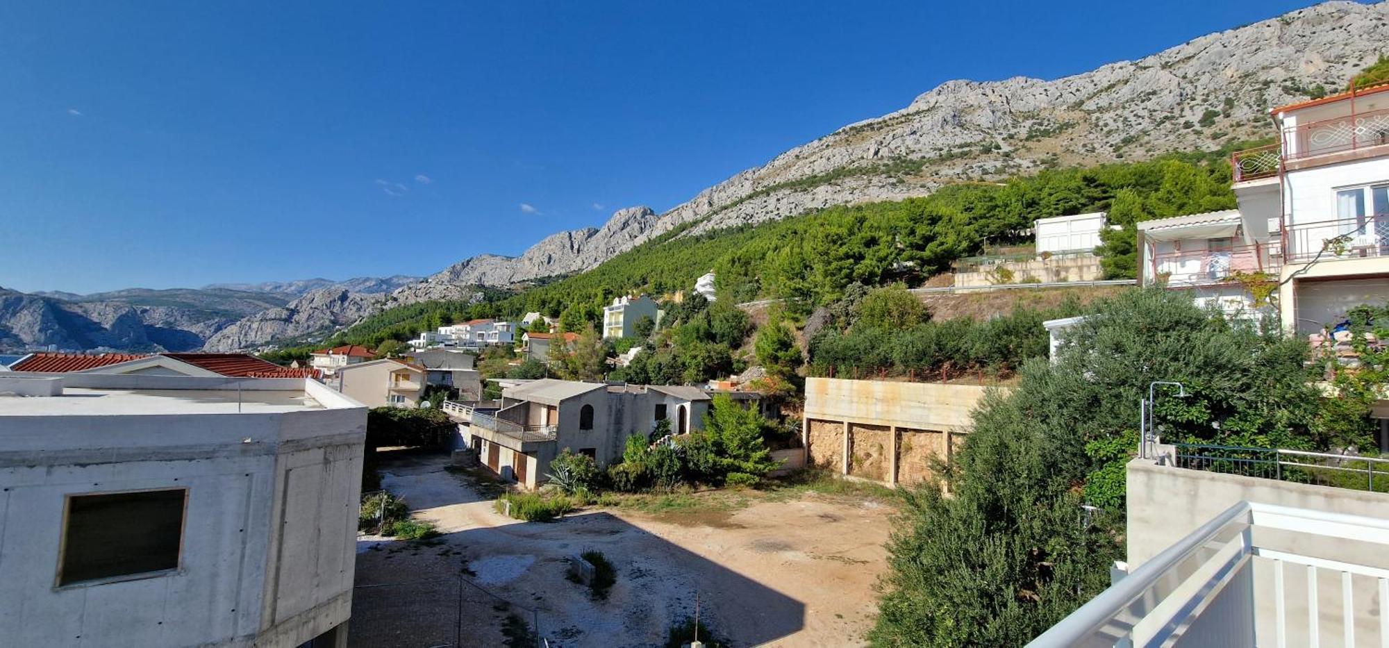 Apartments Duvnjak Omiš Buitenkant foto
