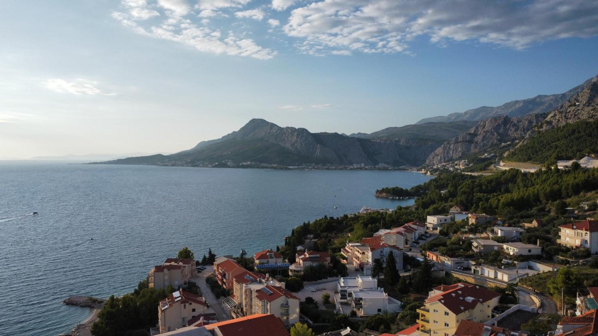 Apartments Duvnjak Omiš Buitenkant foto