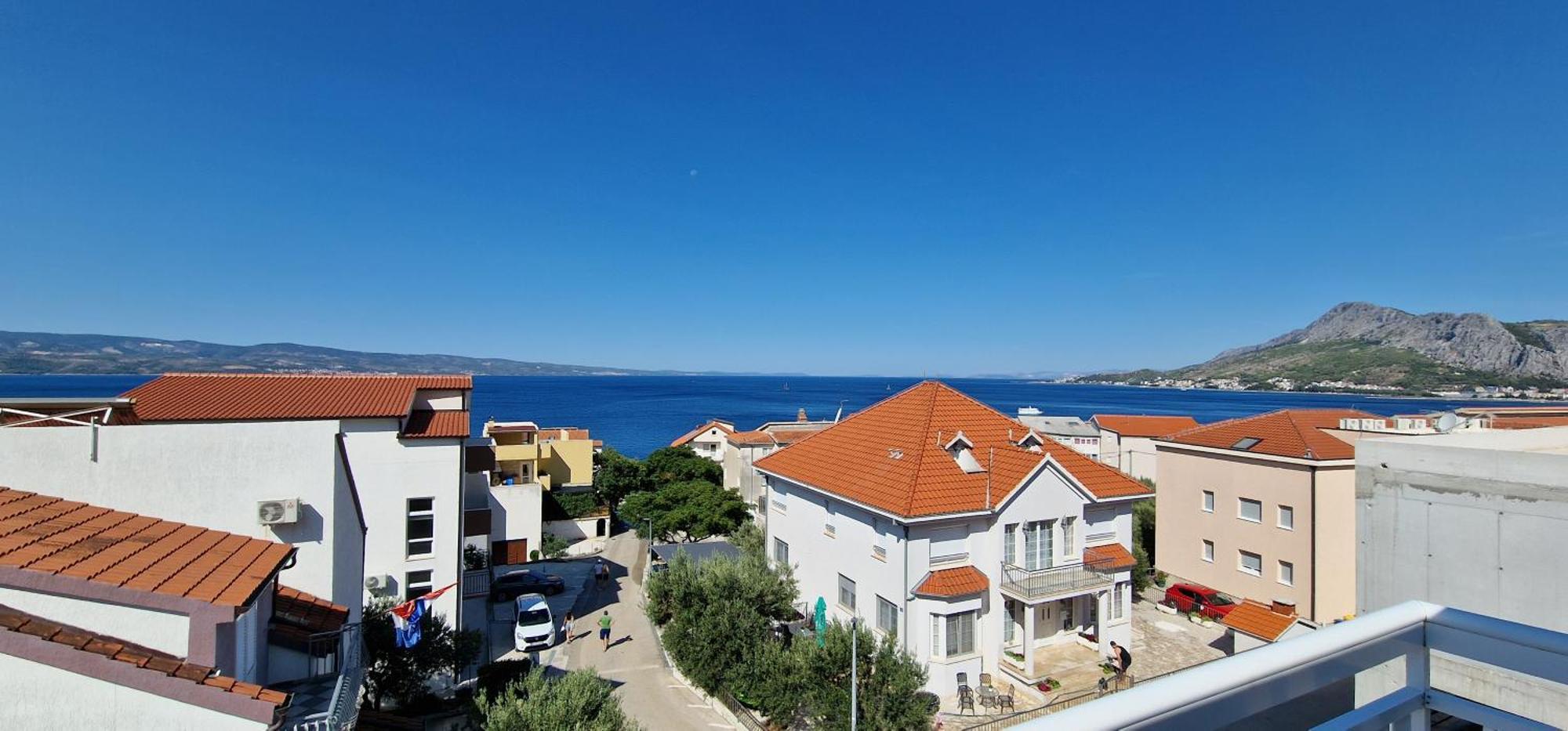 Apartments Duvnjak Omiš Buitenkant foto