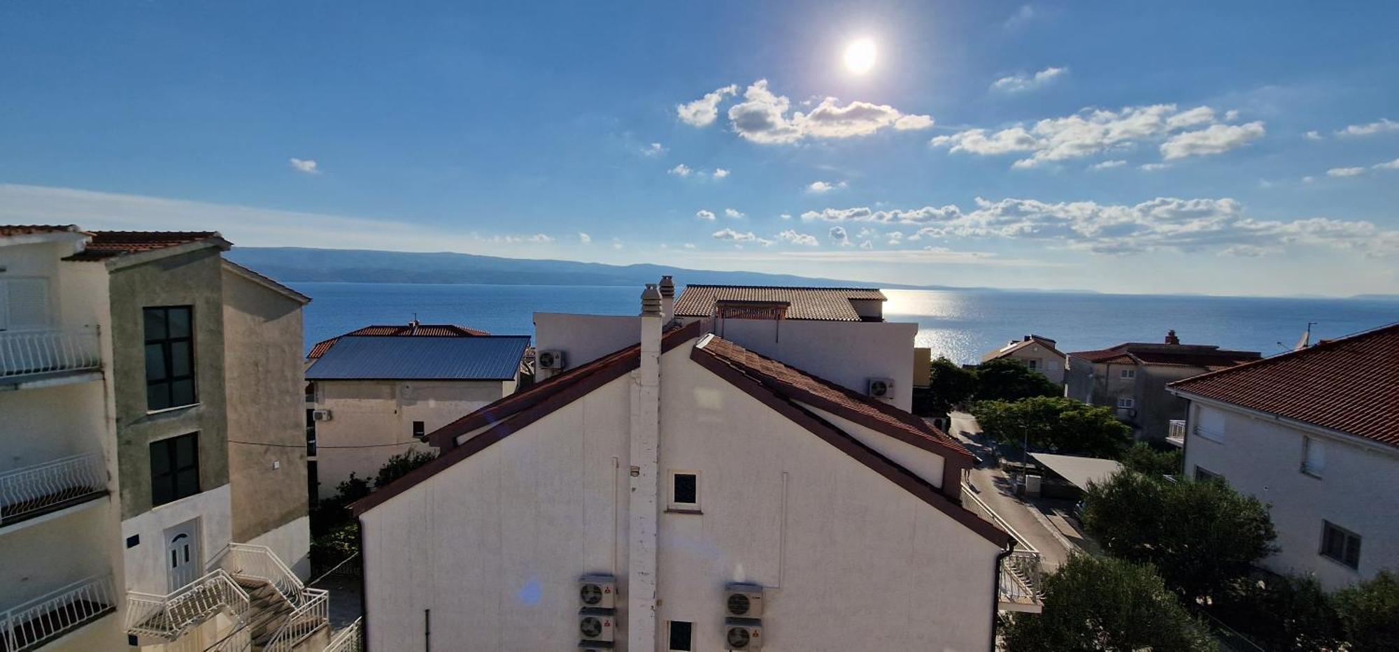 Apartments Duvnjak Omiš Buitenkant foto