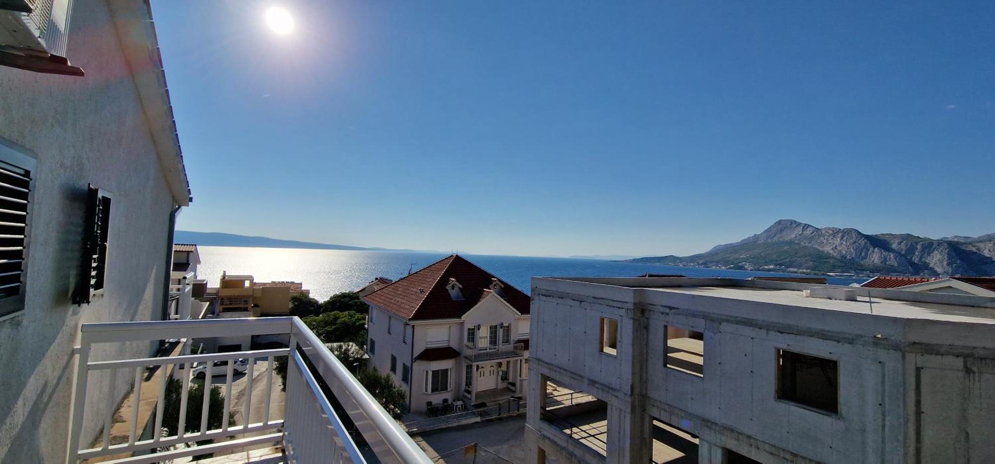 Apartments Duvnjak Omiš Buitenkant foto