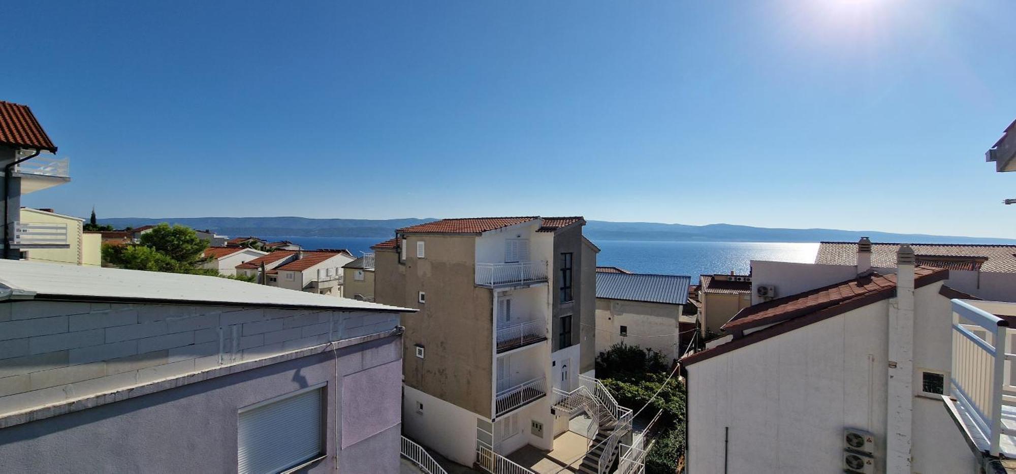 Apartments Duvnjak Omiš Buitenkant foto