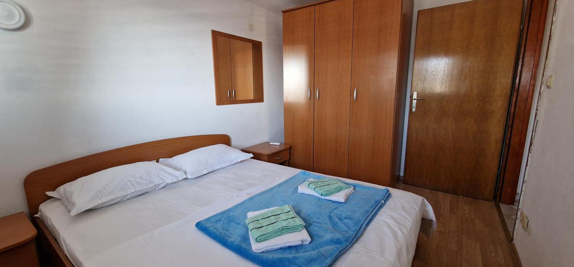 Apartments Duvnjak Omiš Buitenkant foto