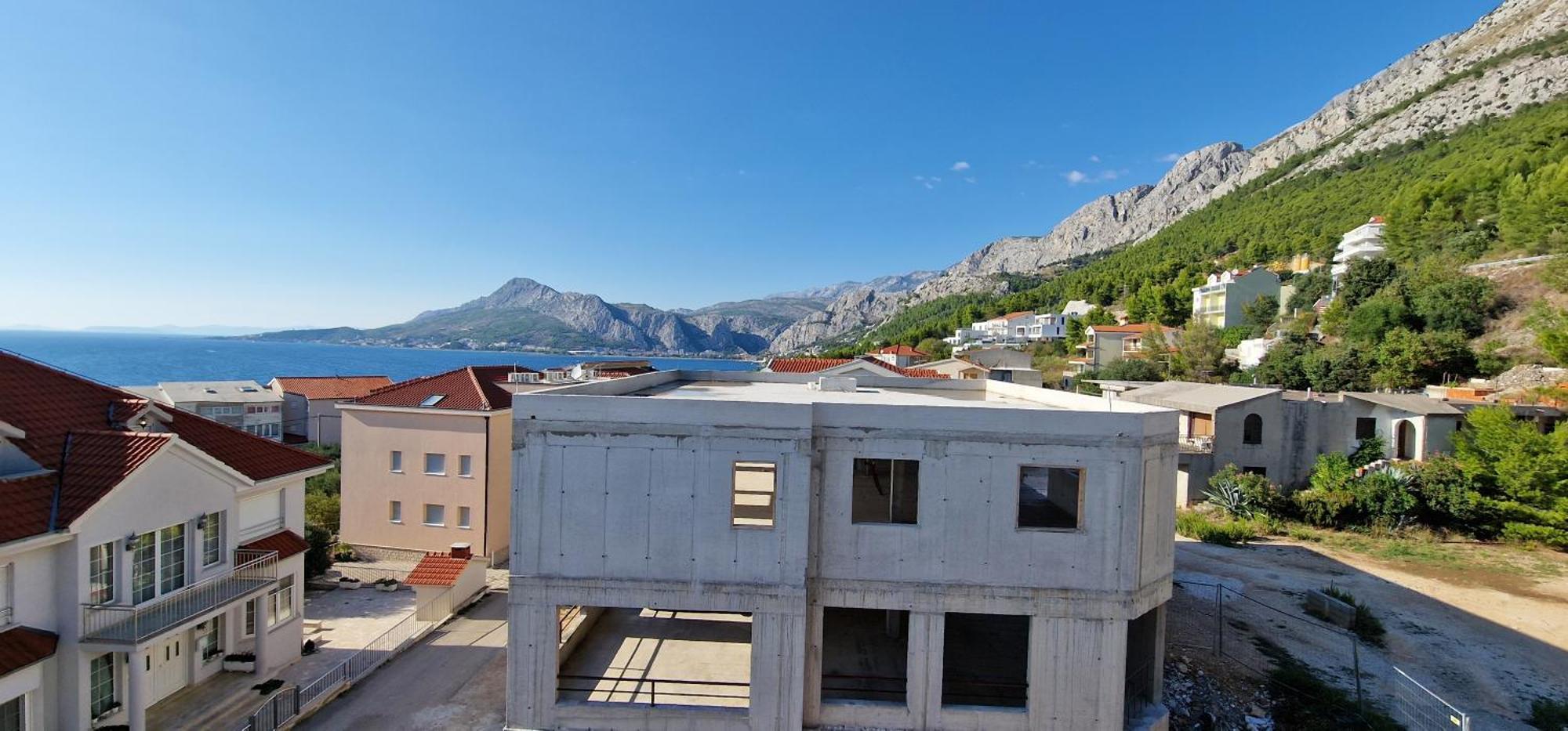 Apartments Duvnjak Omiš Buitenkant foto