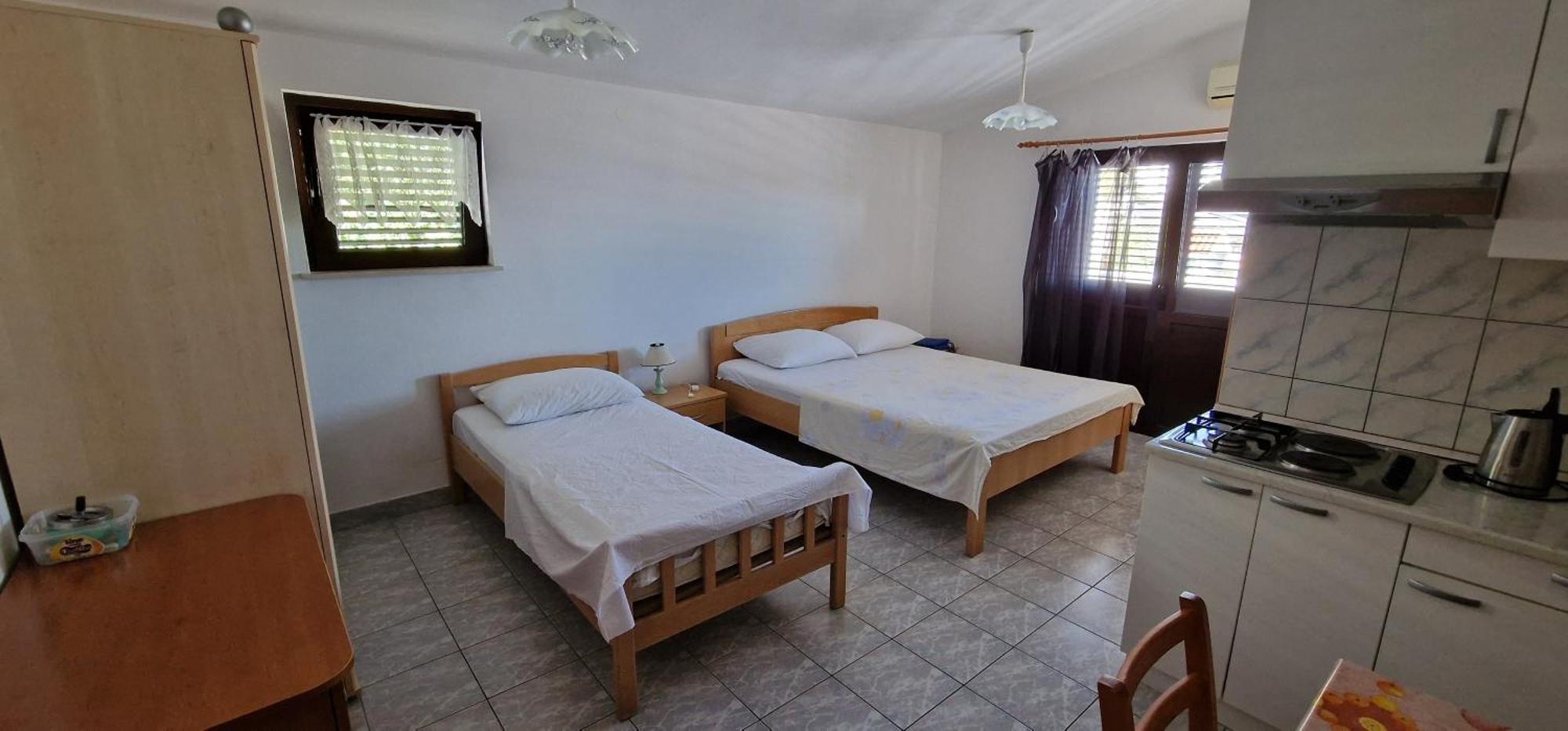 Apartments Duvnjak Omiš Buitenkant foto