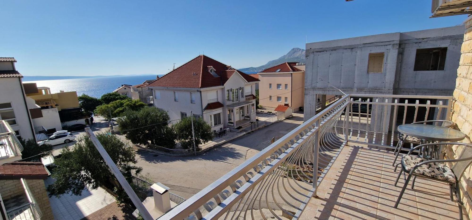 Apartments Duvnjak Omiš Buitenkant foto