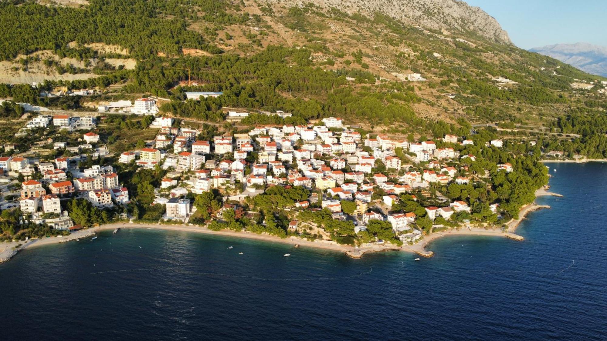 Apartments Duvnjak Omiš Buitenkant foto