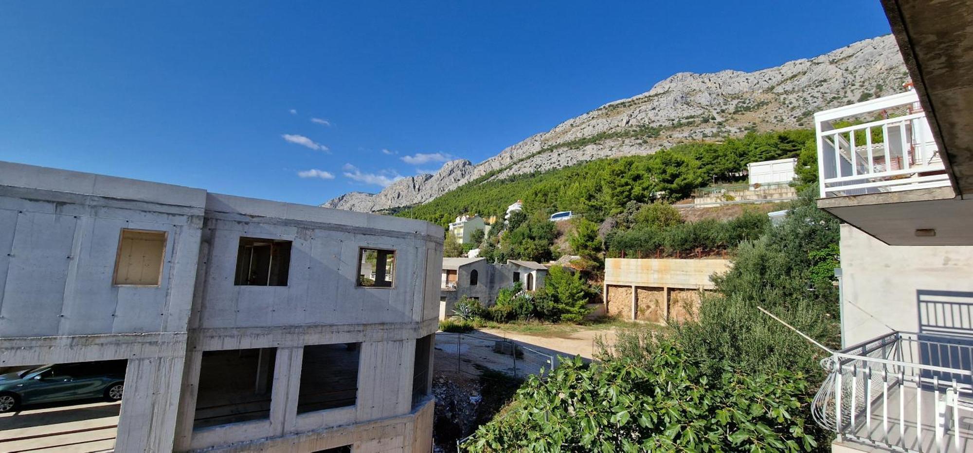 Apartments Duvnjak Omiš Buitenkant foto