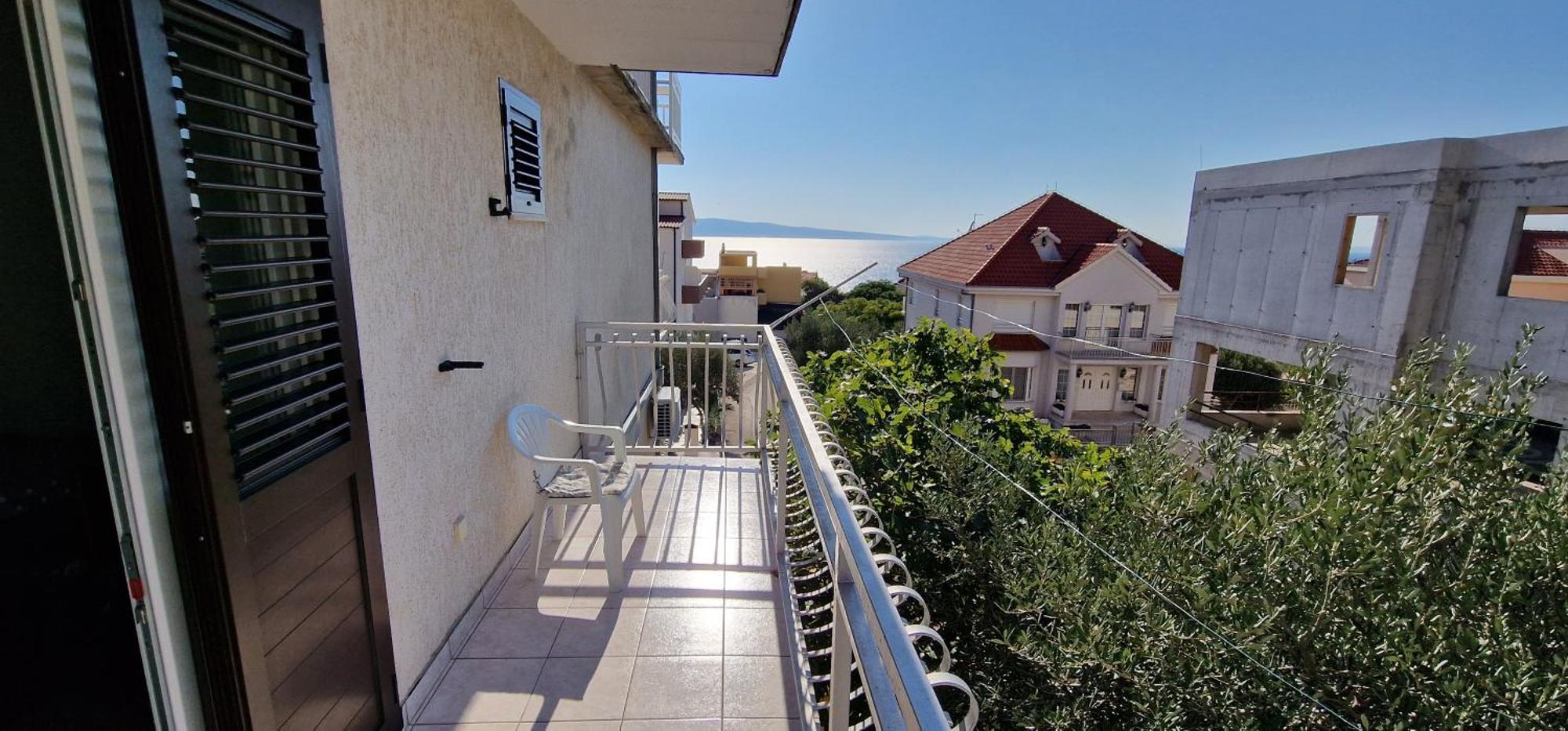 Apartments Duvnjak Omiš Buitenkant foto
