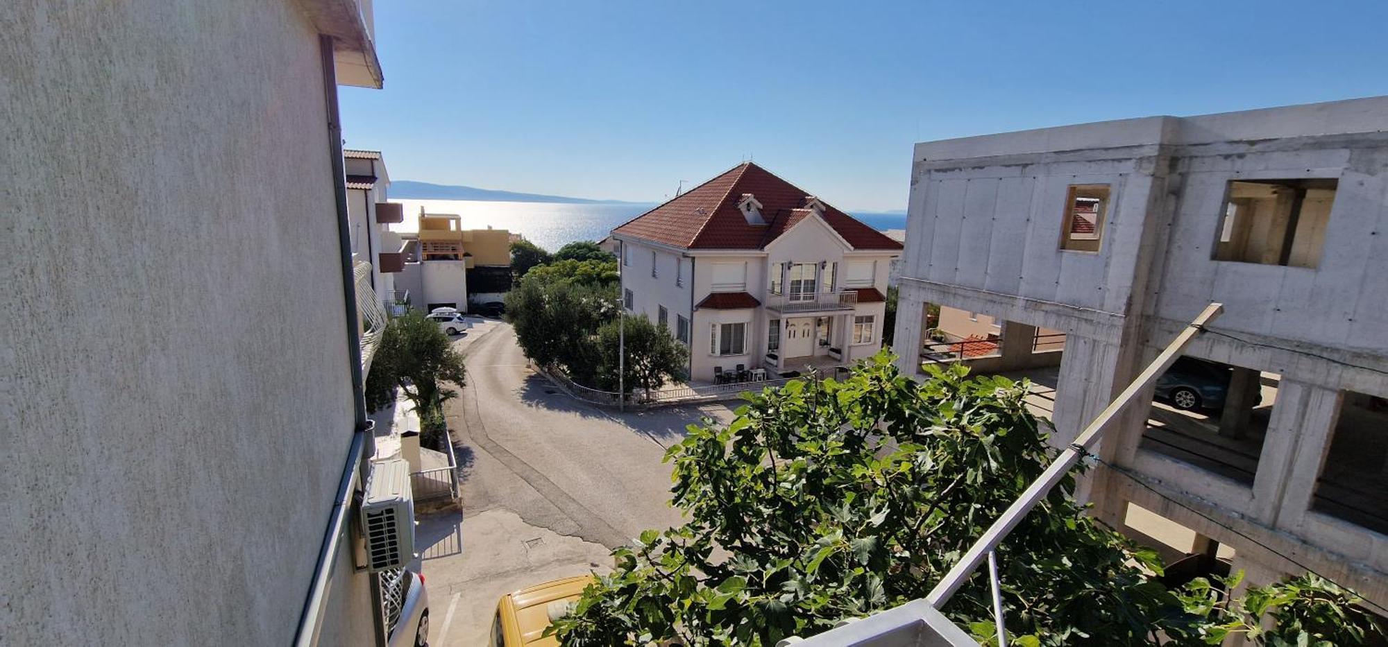 Apartments Duvnjak Omiš Buitenkant foto