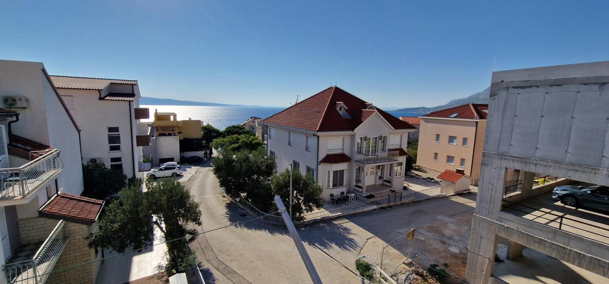 Apartments Duvnjak Omiš Buitenkant foto