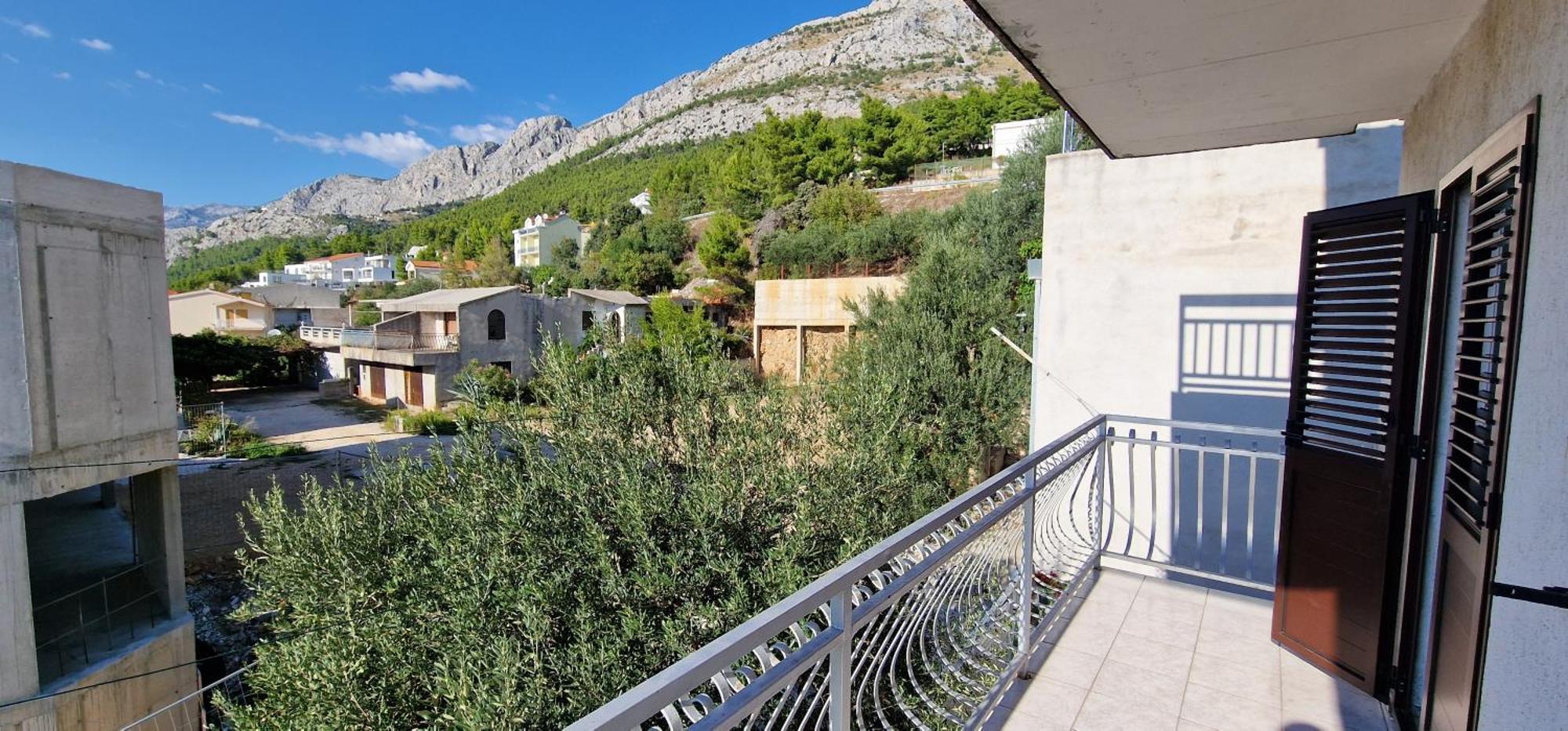 Apartments Duvnjak Omiš Buitenkant foto